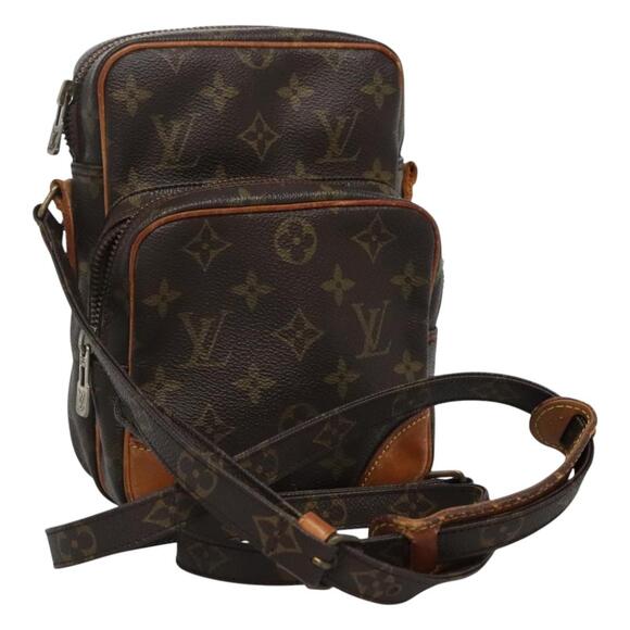LOUIS VUITTON Monogram Amazon Shoulder Bag M45236 - Picture 1 of 13
